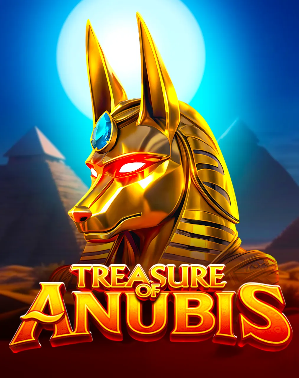 Anubis Treasure